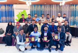 এক যুগের জয়যাত্রা: জাঁকজমকপূর্ণ আয়োজনে প্রস্ফুটিত শেরপুর এর ১২ বছরে পদার্পণ উদযাপন